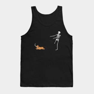 Got your leg! Tank Top